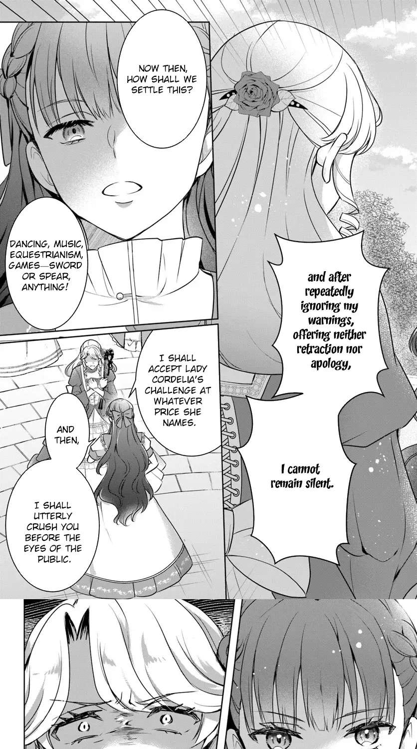 Kanpeki Reijo Kurarisha No Kagayaki Wa Gyakkyo Nanka Ja Kumoranai Konyaku Haki Sarete Mo Jiriki De Shiawase Otsukameba Yoi Node Wa? Chapter 3 - page 22