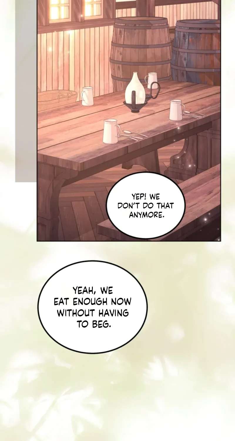 I Received a Request from the Villain Boss Chapter 34 - page 58