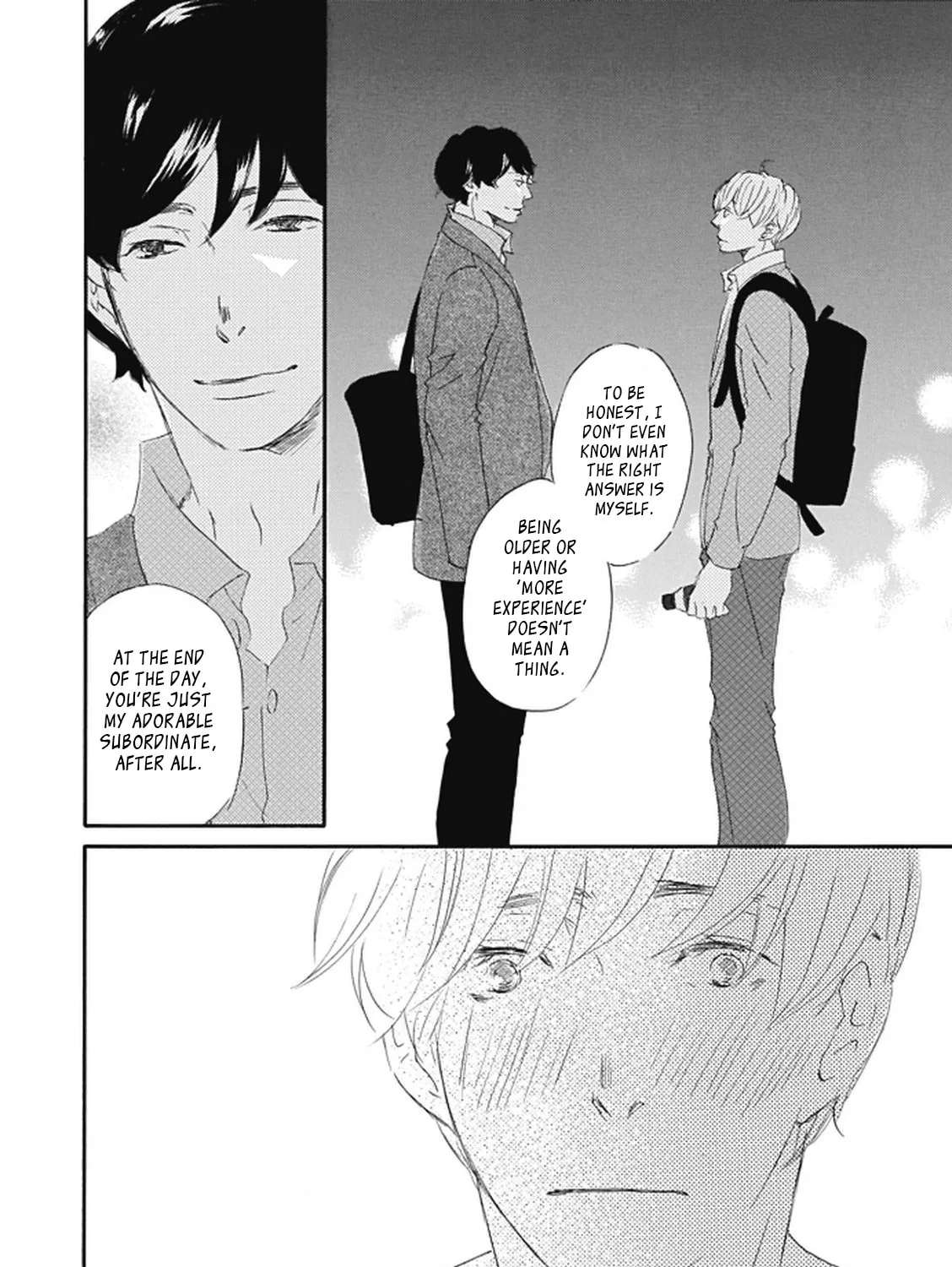 Mochida is Falling in Love Chapter 11 - page 25