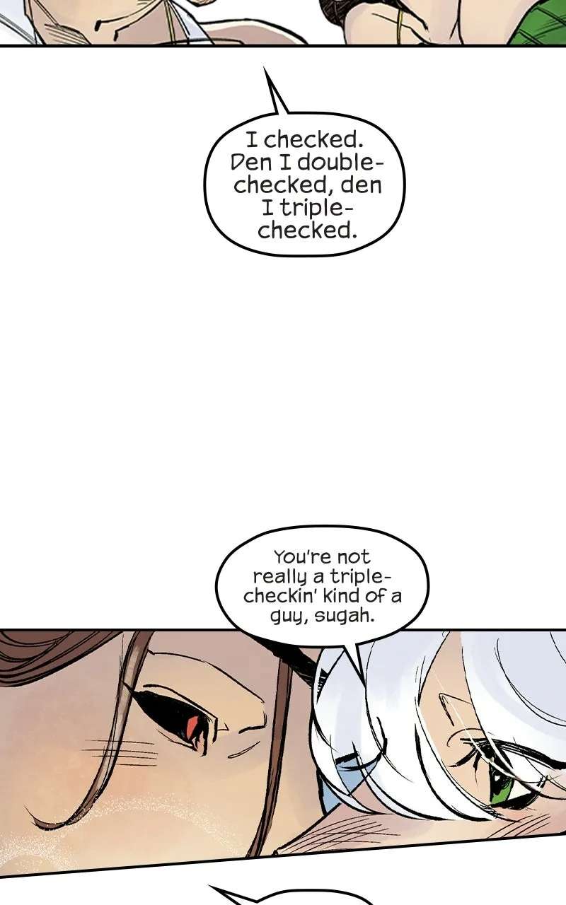 Jeff the Land Shark Chapter 4 - page 32