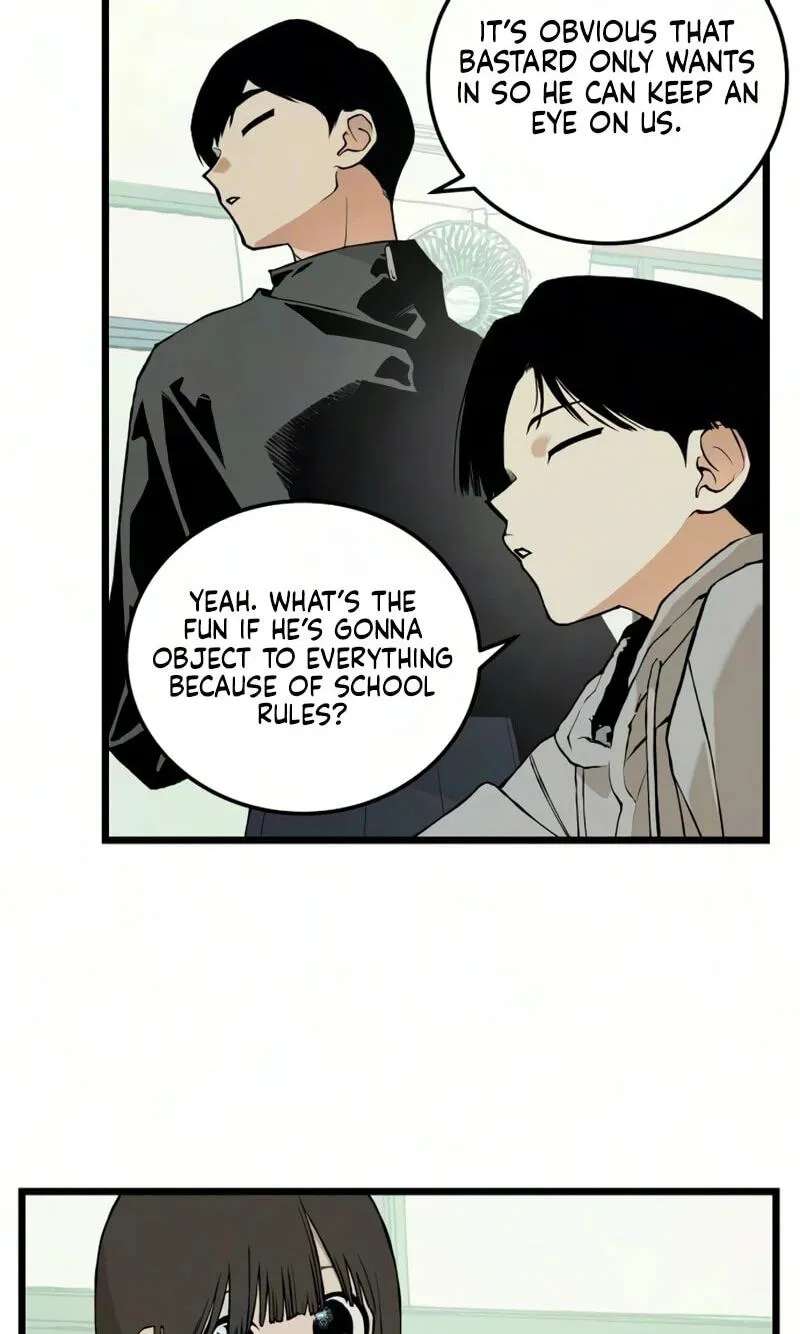 I Dare You Chapter 38 - page 14