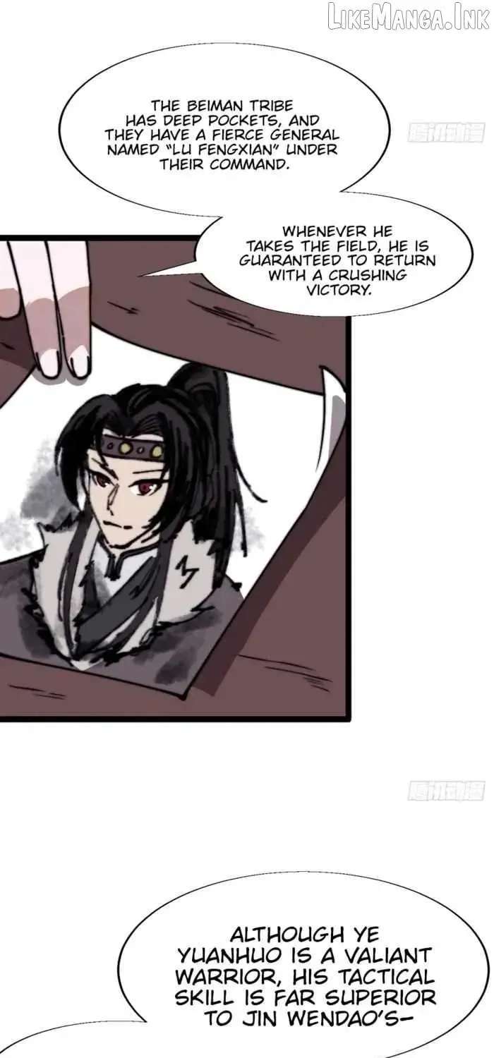 Start A Mountain Chapter 866 - page 18