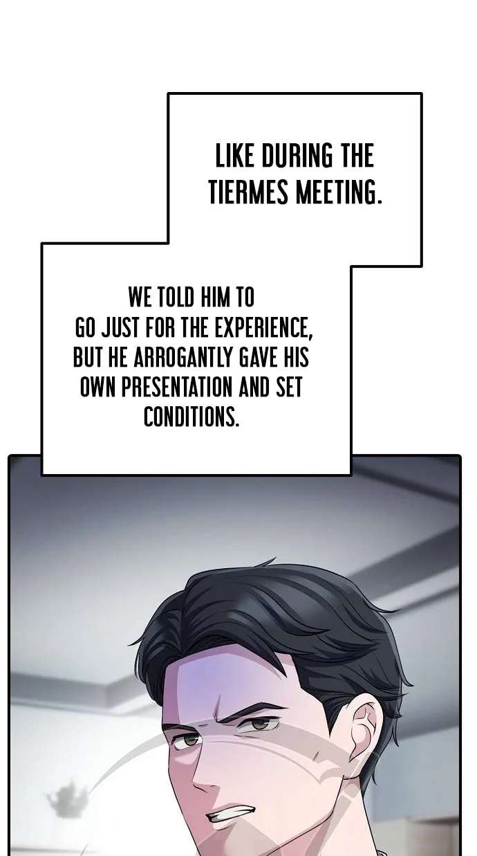 The Corporate Underdog Who Does Everything Right Chapter 78 - page 86