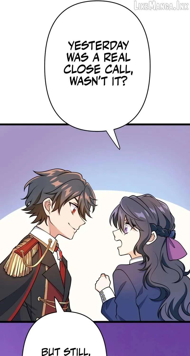 I Reincarnated as the Villainess in a Mobile Novel, but I’ll Use My Professional Skills to Avoid the Bad End! Chapter 19 - page 77