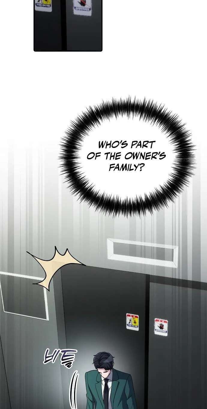 The Corporations Bottom Works Well Chapter 79 - page 64