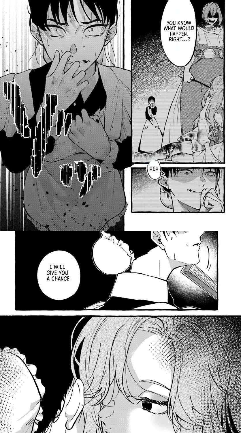 The Tyrant Marquis's Beloved Villainess Chapter 1 - page 35