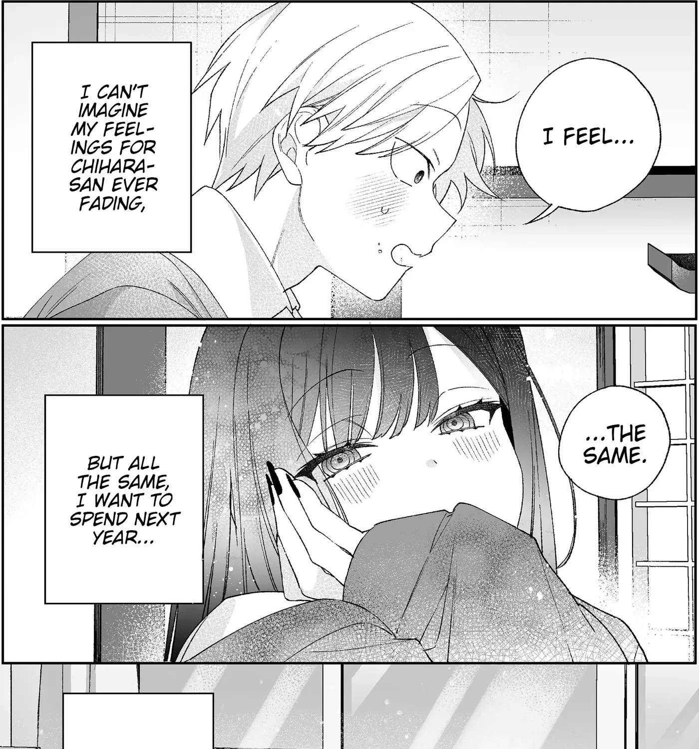 Jirai Nandesuka? Chihara-San Chapter 101 - page 19
