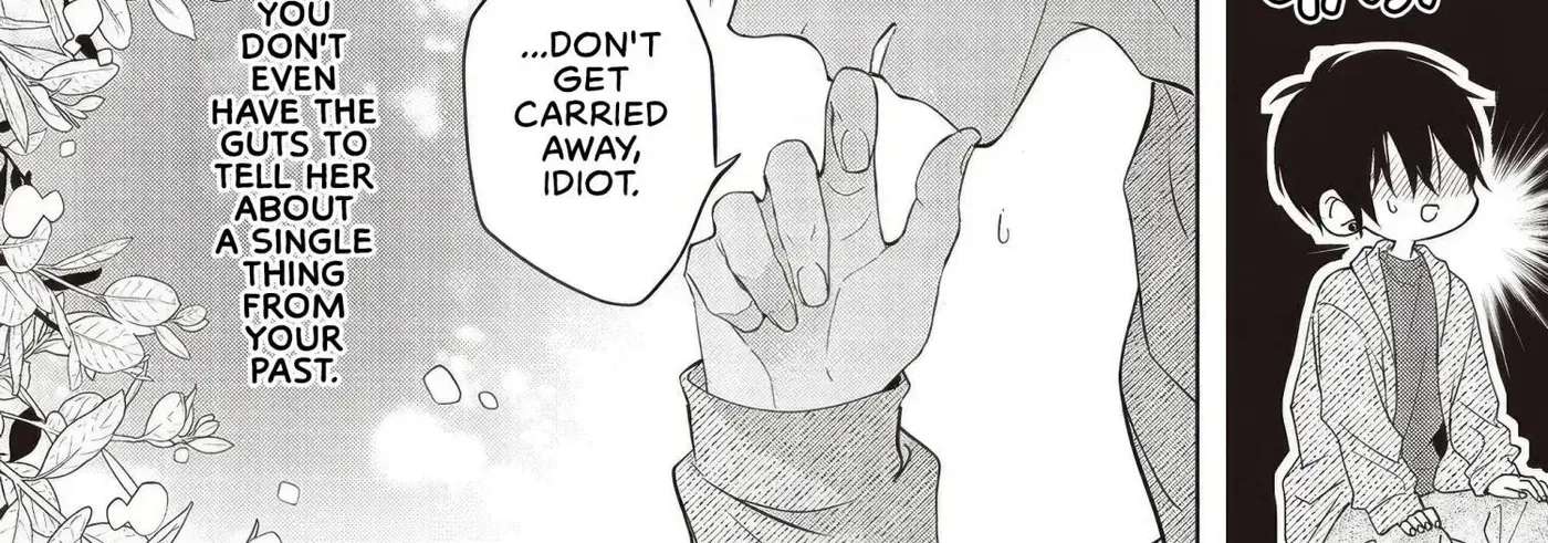 The Trading Mermaid and Sora’s First Love Chapter 7.3 - page 12
