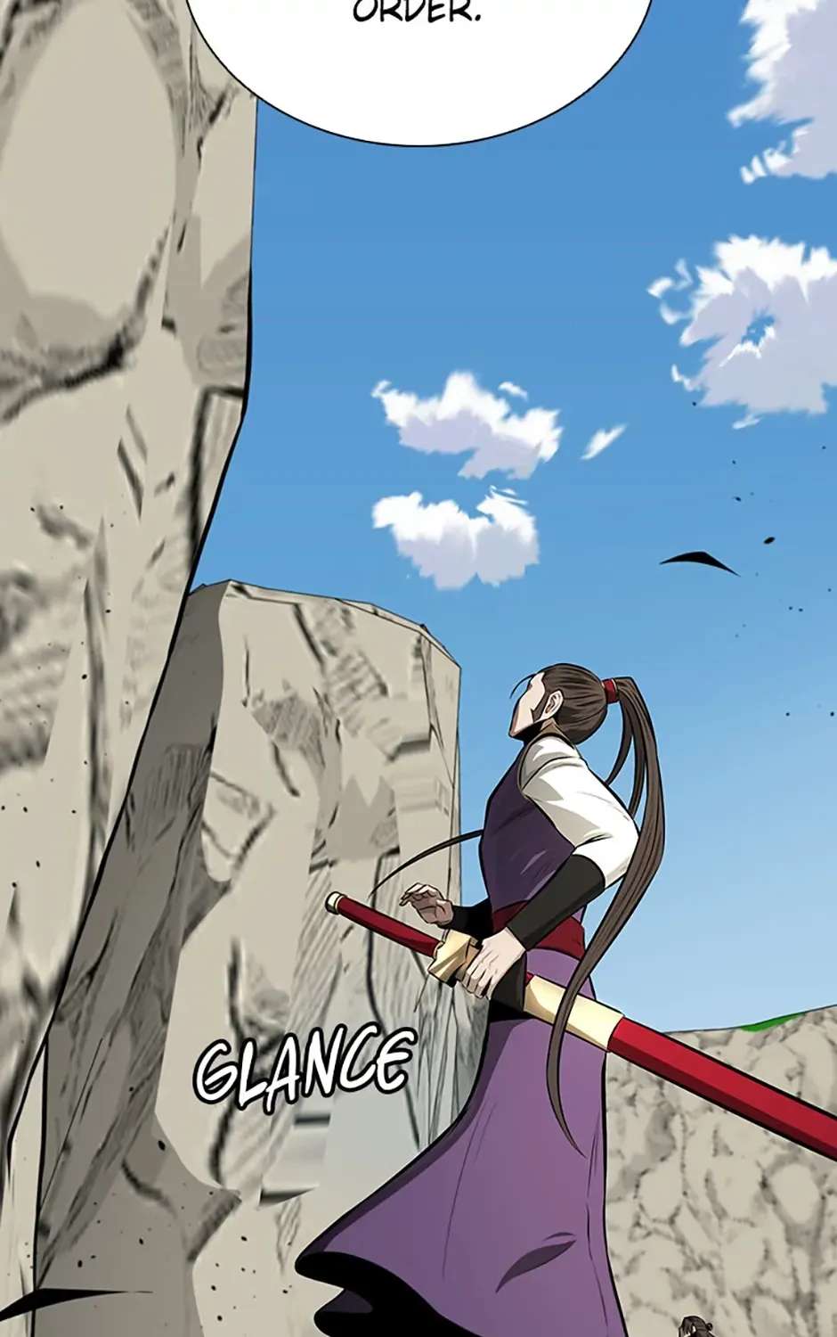 Absolute Master of the Senate Chapter 72 - page 71