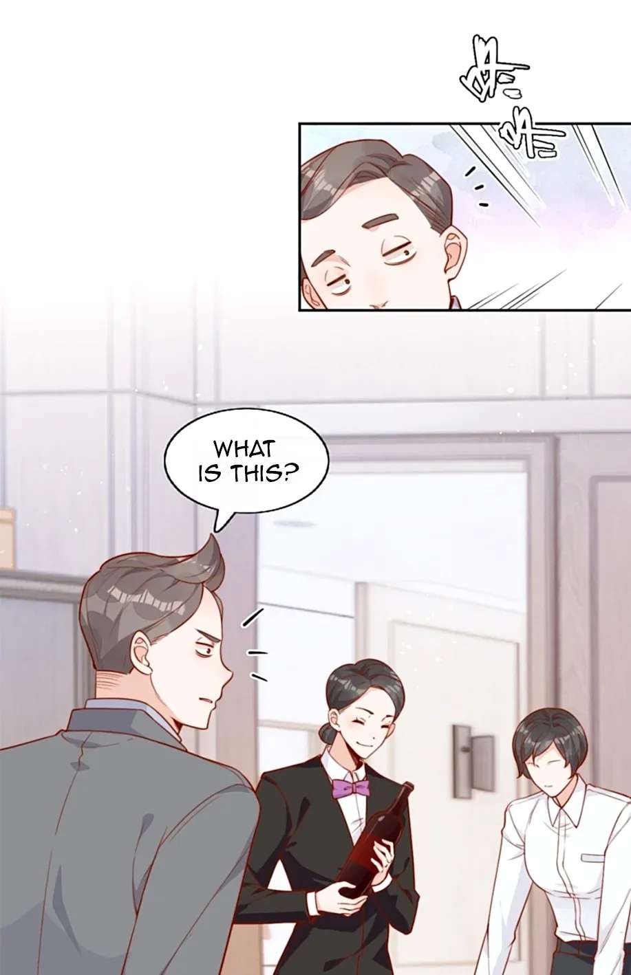 The Way My Nemesis Looks At Me Is Slowly Shifting Chapter 11 - page 49