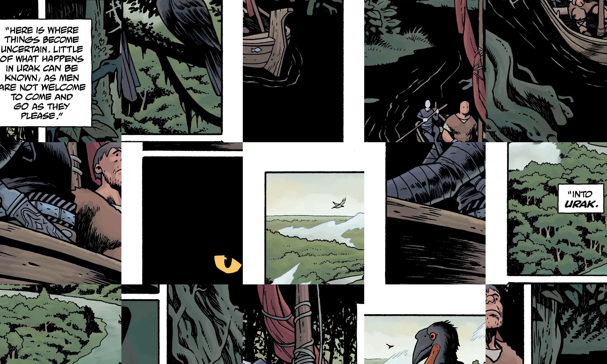 The Crown: A Tale of Hell Chapter 2 - page 45