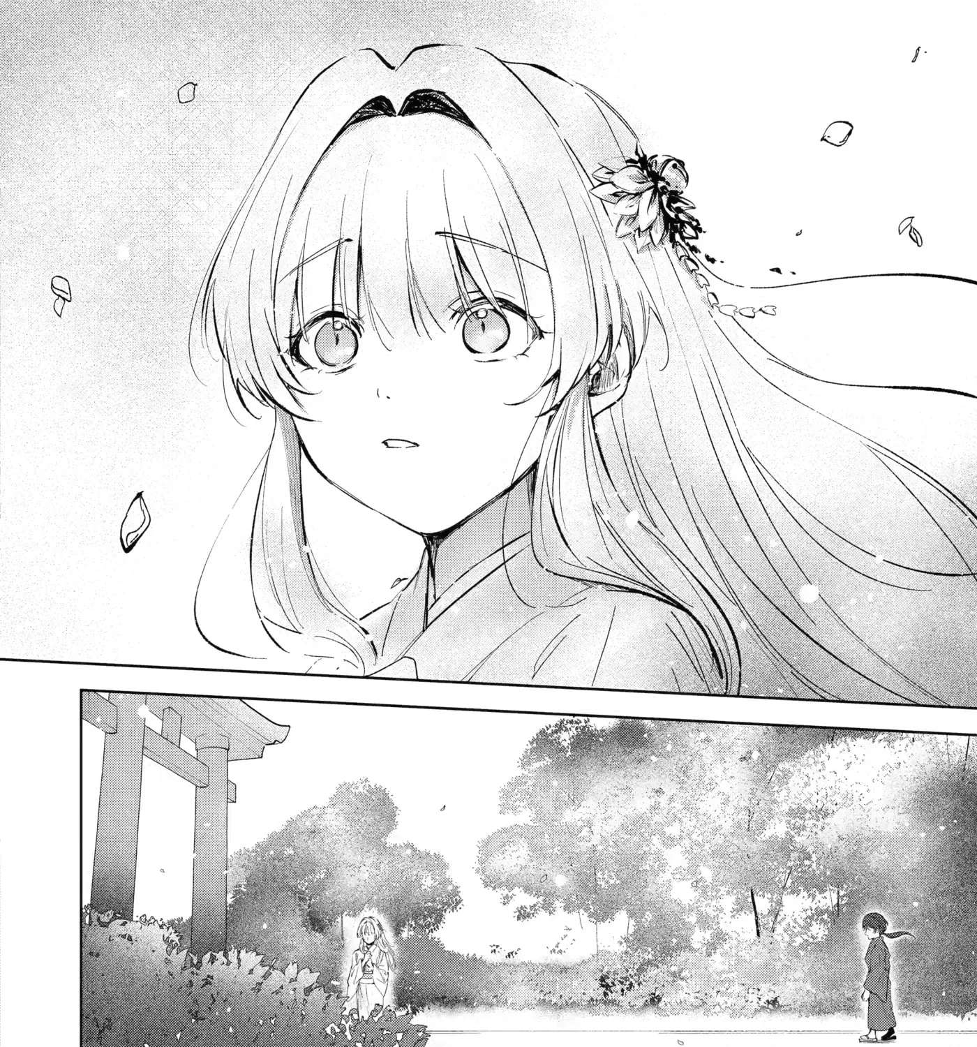 The Dragon's Bride: Loved as His Fated Mate. Chapter 7 - page 55