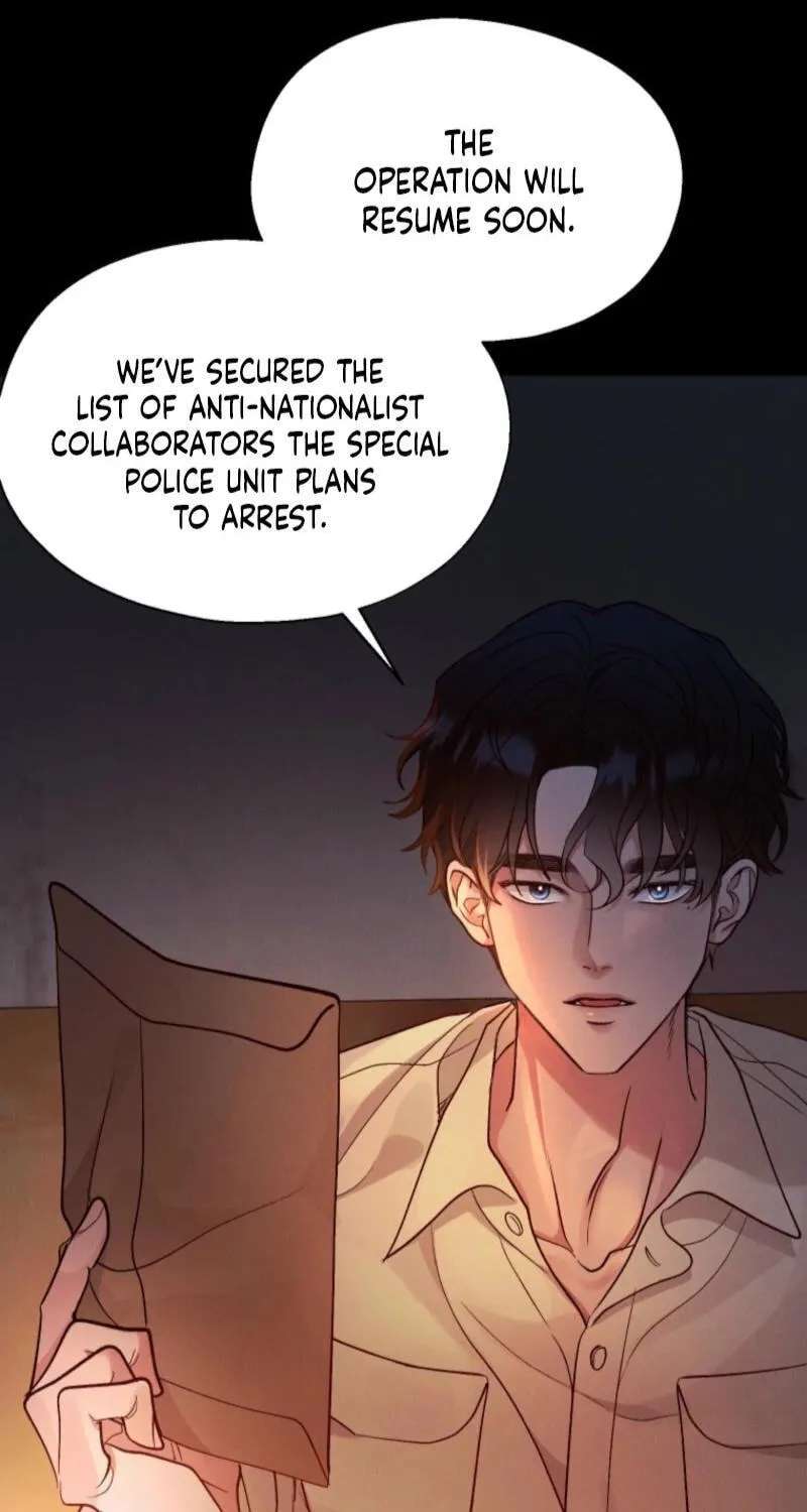 Gyeongseong Lingerie Dressing Room Chapter 40 - page 21