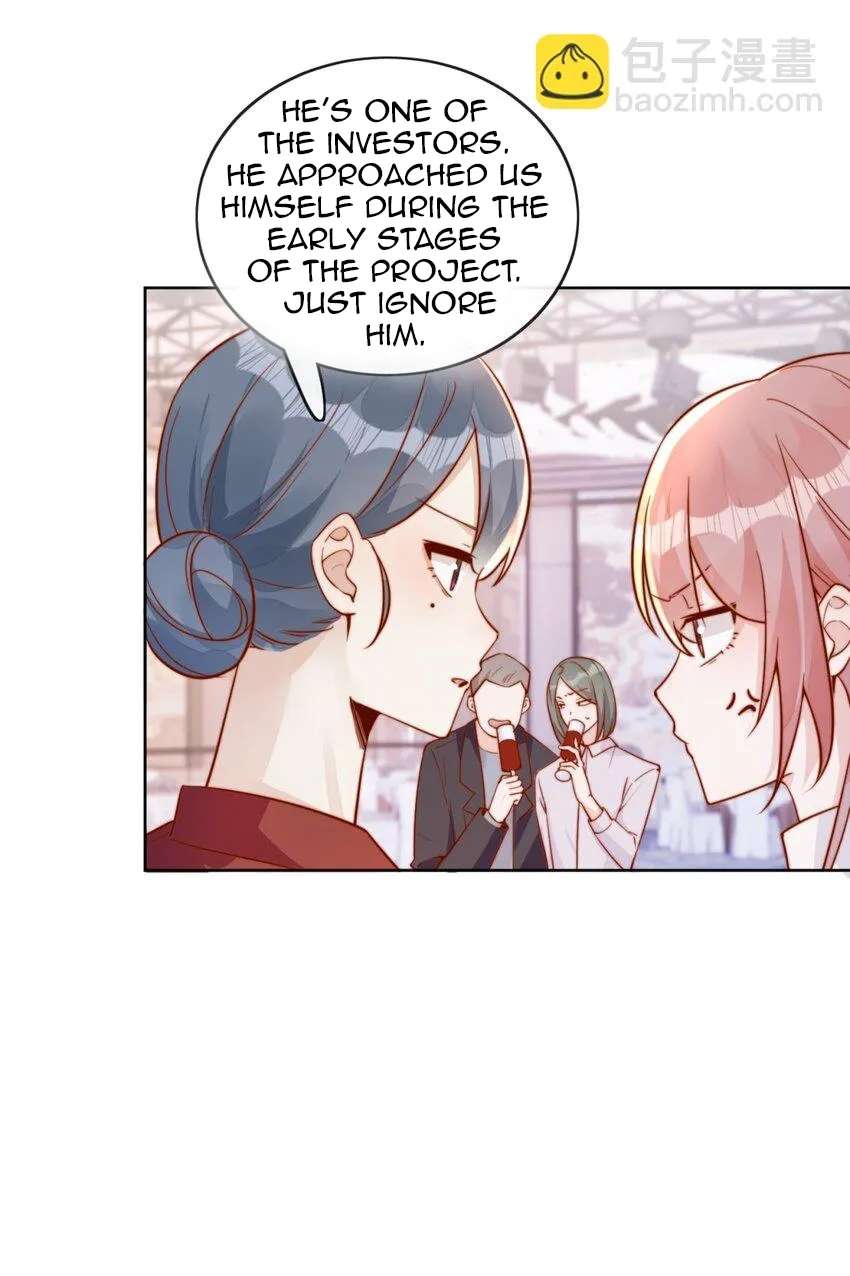 The Way My Nemesis Looks At Me Is Slowly Shifting Chapter 30 - page 44