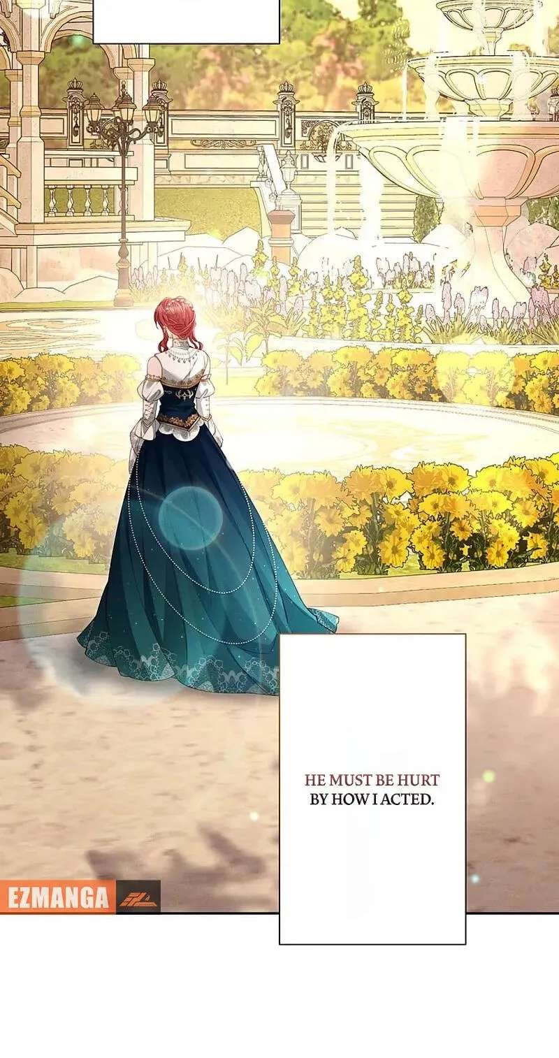 Fuguu no Hanayome wa, Utsukushiki Ryuu Ou ni Ubawareru Chapter 68 - page 62