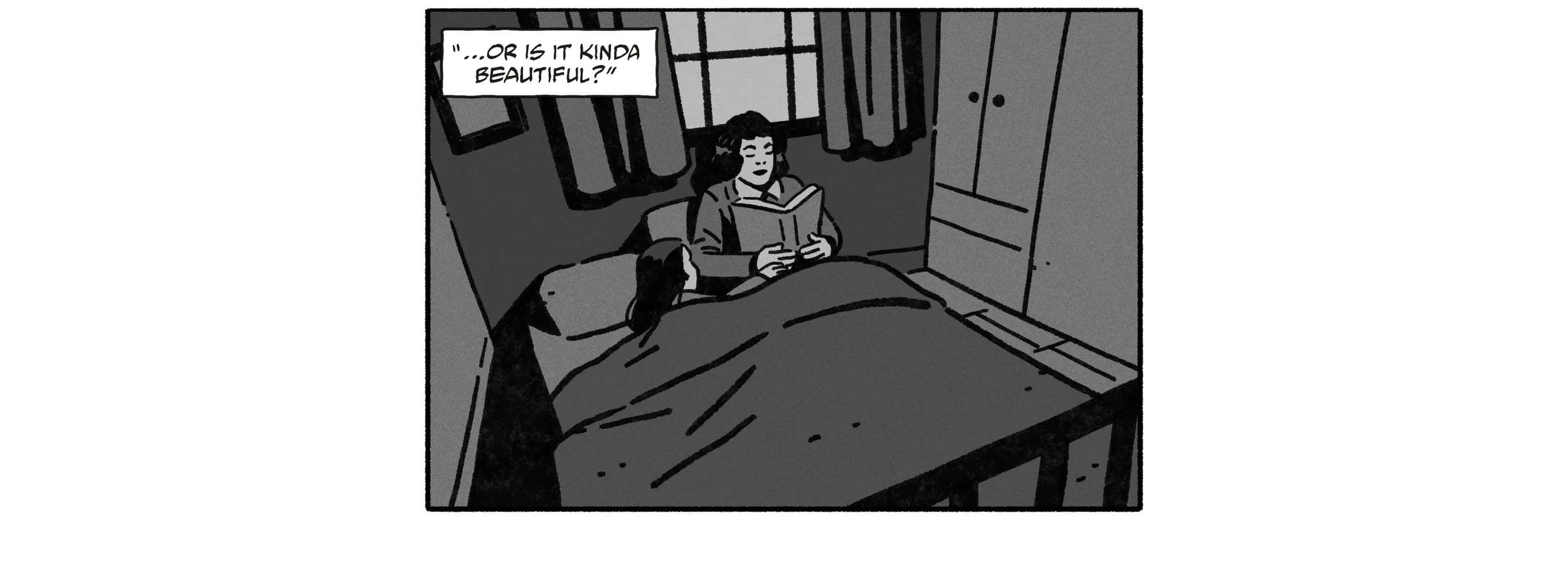 Hellboy in Love: Black Eyes Chapter 1 - page 63