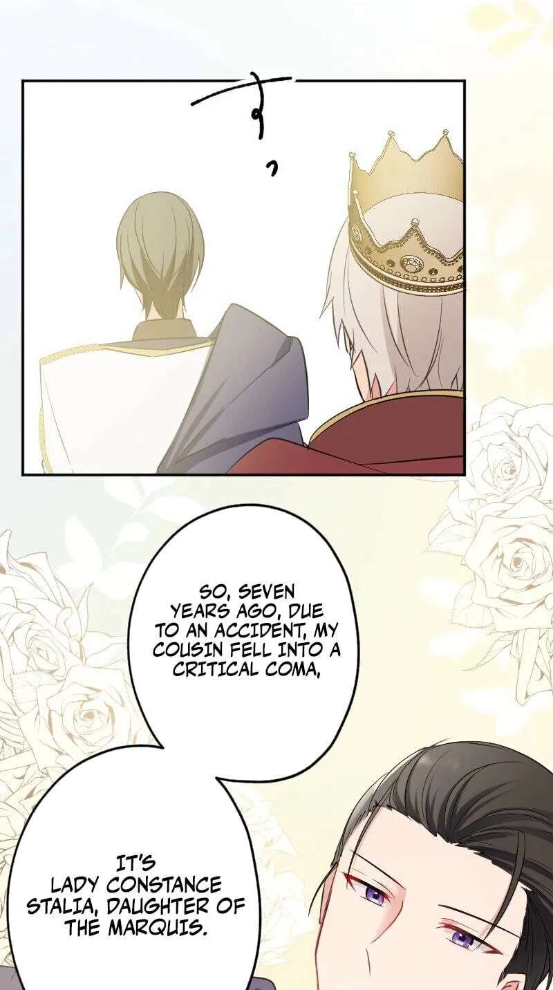 Dansei Fushin no Moto Reijou wa, Koushoku Denka wo Tasukeru Koto ni shita. Chapter 28 - page 12