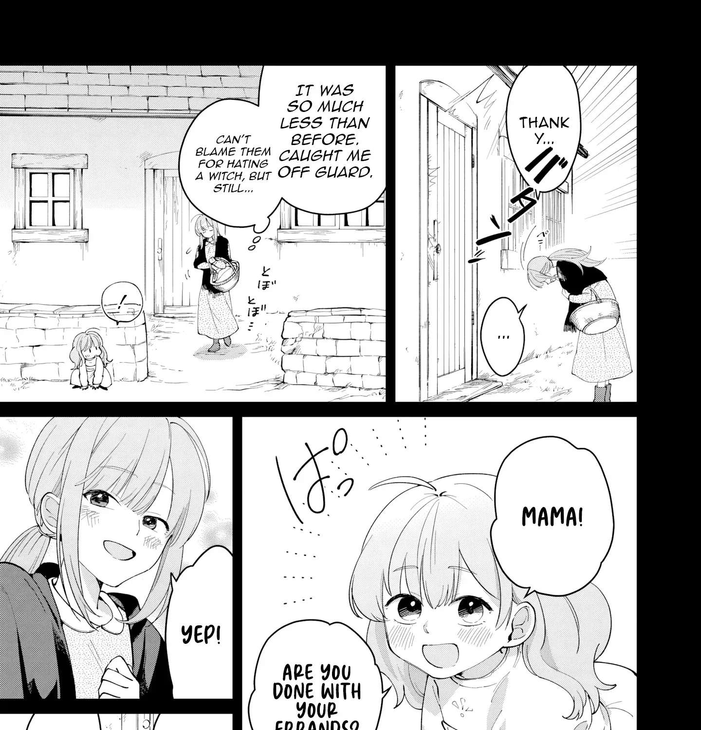 The Lonely Witch Who Bites Back and Her Puppy Prince Who Won't Leave Her Alone Chapter 1 - page 10