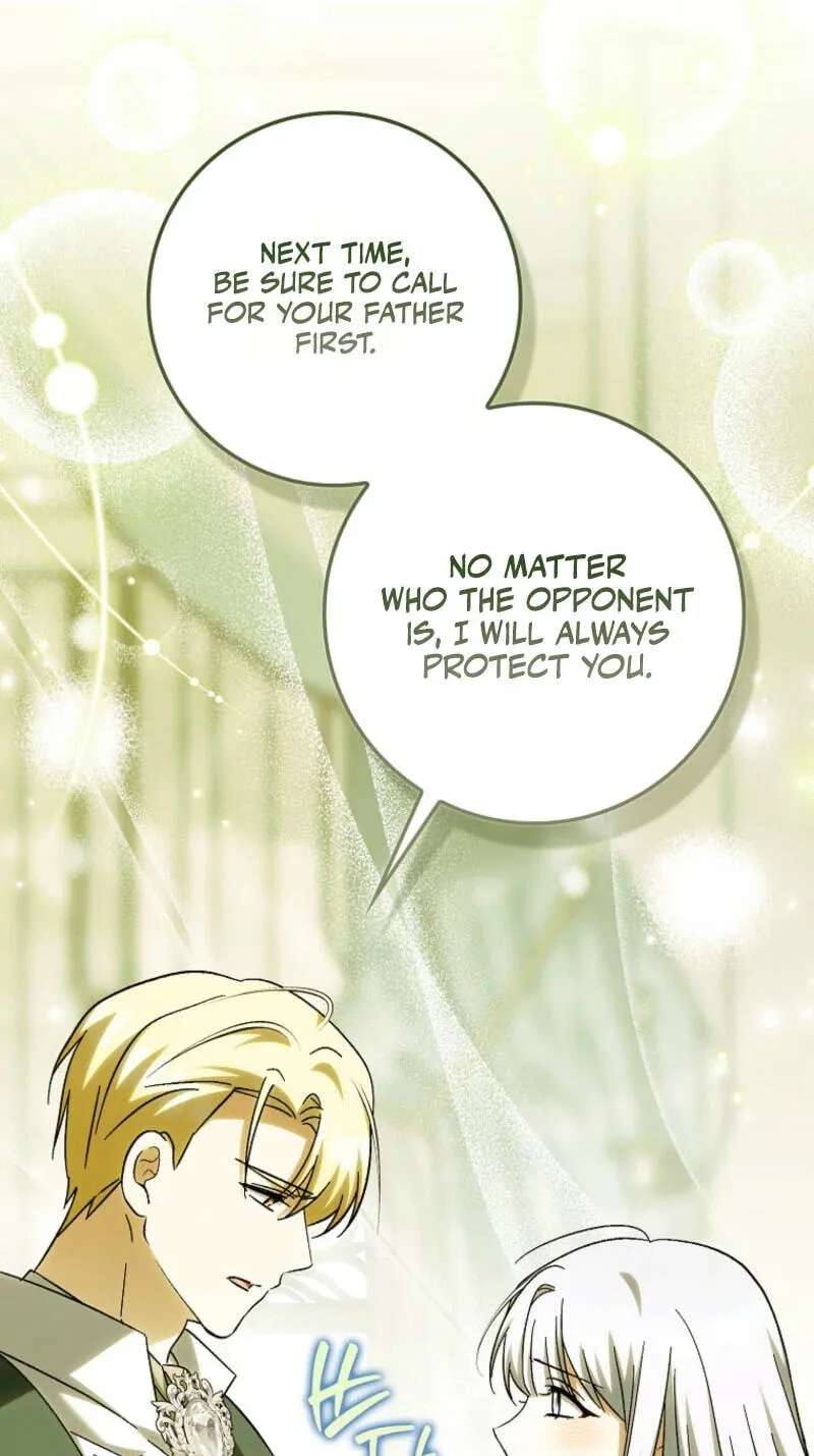 The White Tiger Princess Is Safe Chapter 48 - page 20