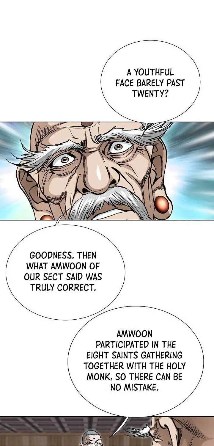 Return of the Immortal Monk Chapter 87 - page 71