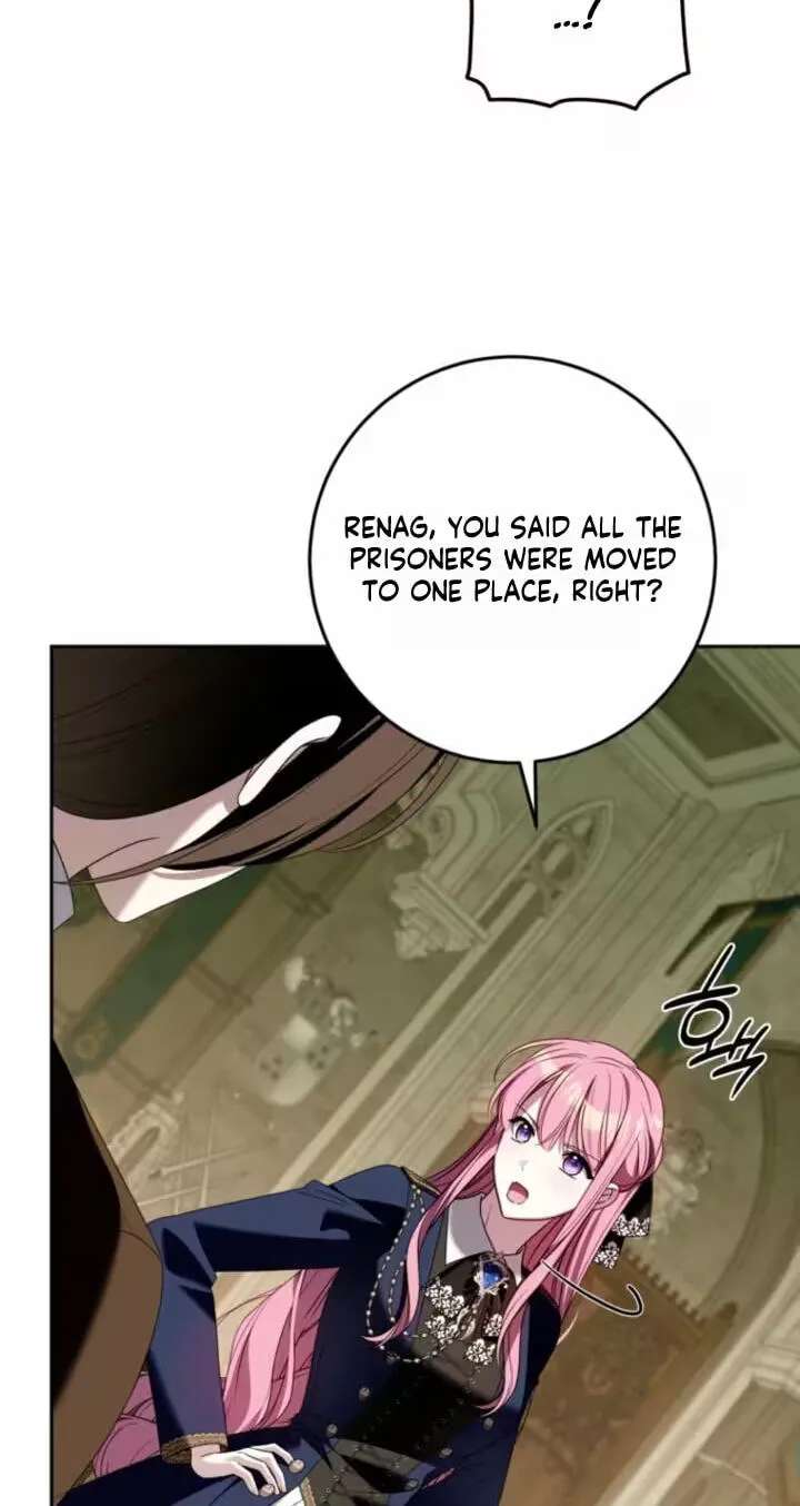 I Met the Male Lead in Prison Chapter 108.1 - page 21