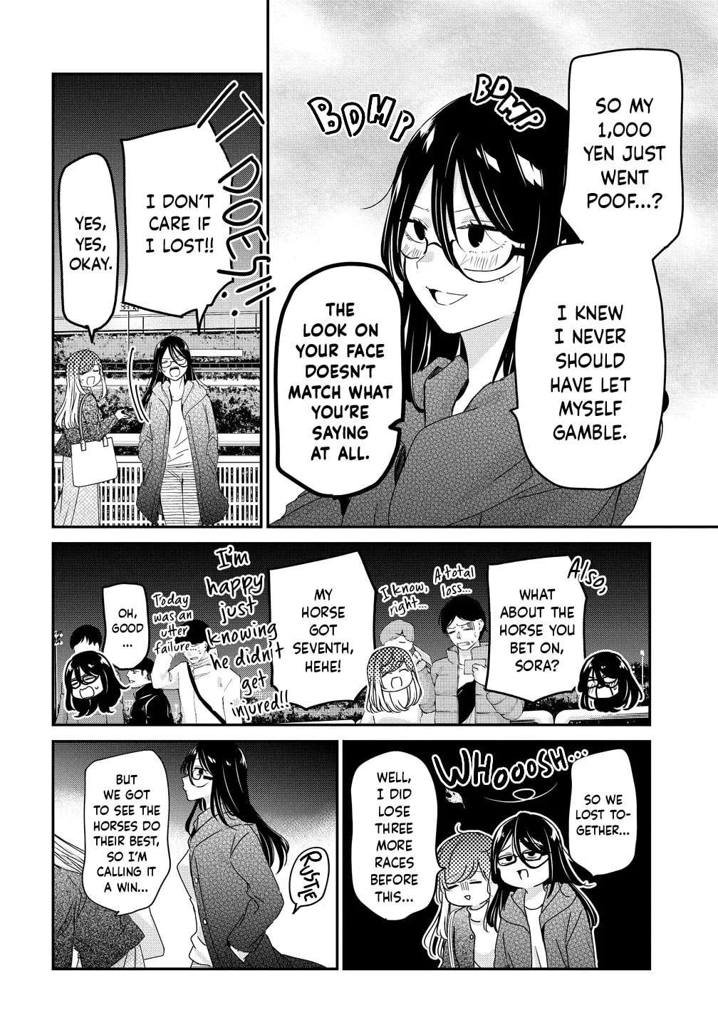 30 made Hitori Dattara Issho ni Kurasou tte Itta yo ne? Chapter 3 - page 20