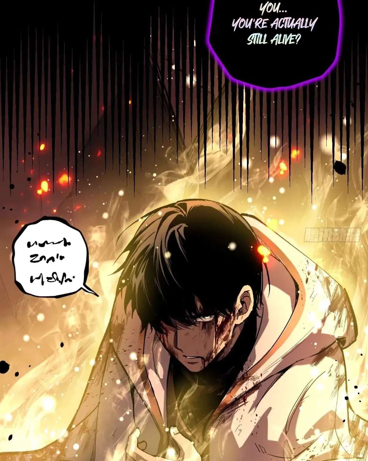 My Healing Skill Can Copy Anything, So I Conquered the Abyss Chapter 2 - page 13