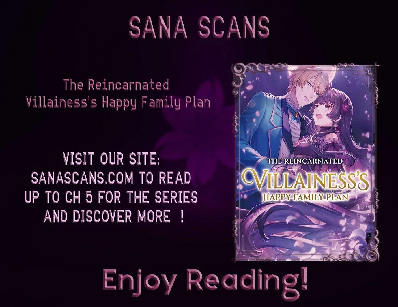 The Reincarnated Villainess's Happy Family Plan Chapter 1 - page 34