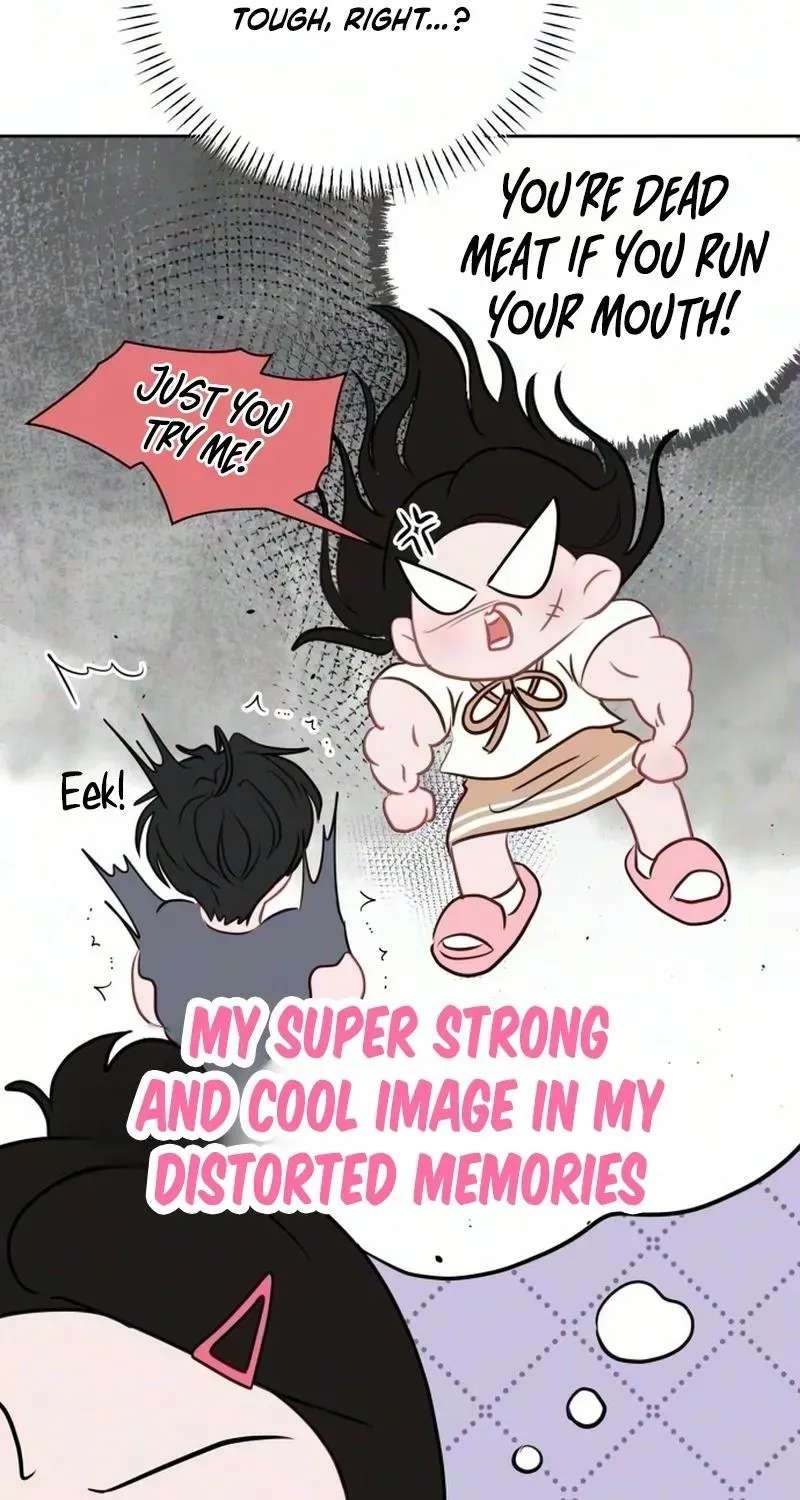 A Very Private Area Chapter 4 - page 67