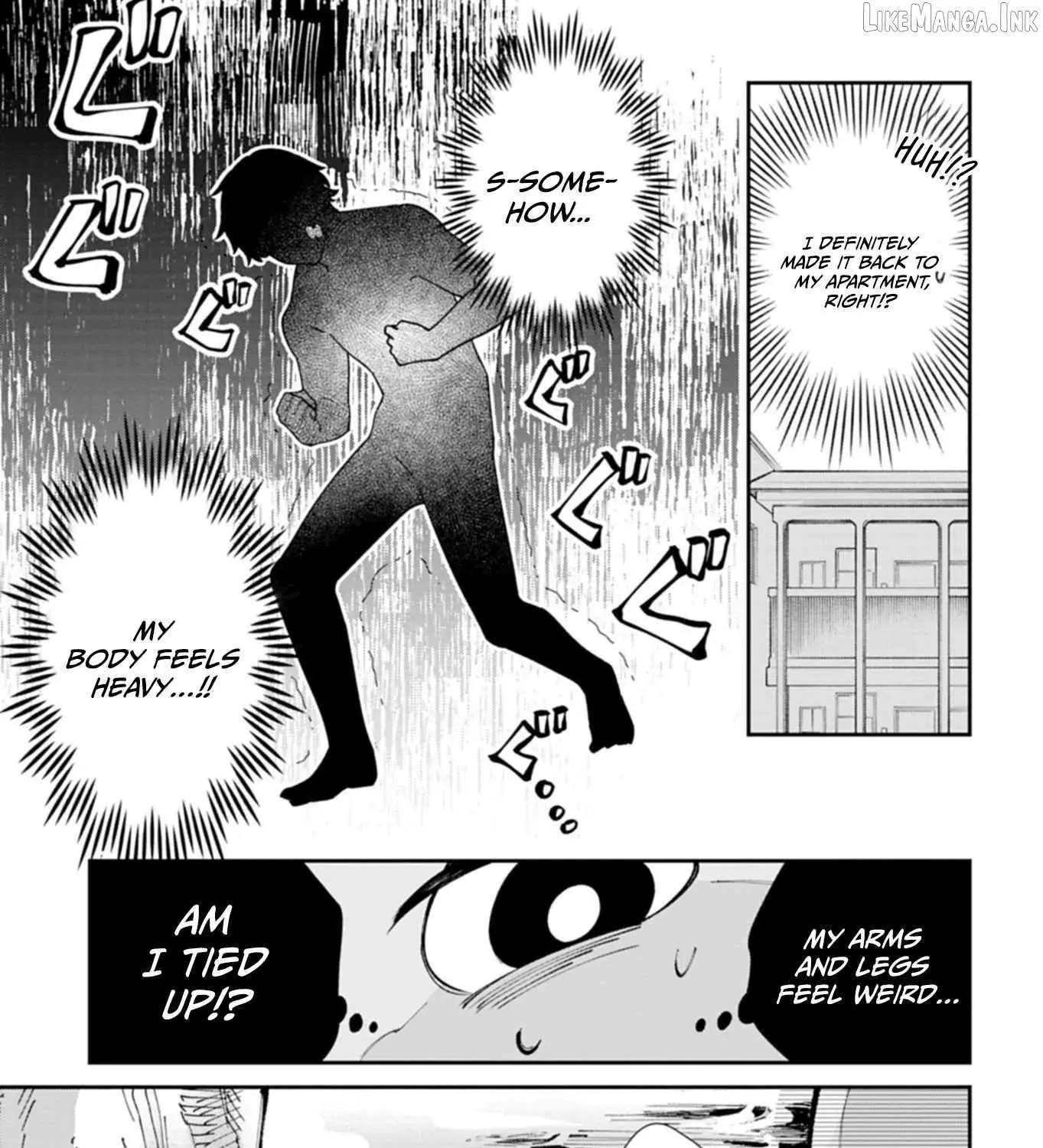 Reincarnated as a Green Slime, I’ll Turn the Whole World Green Chapter 1 - page 19
