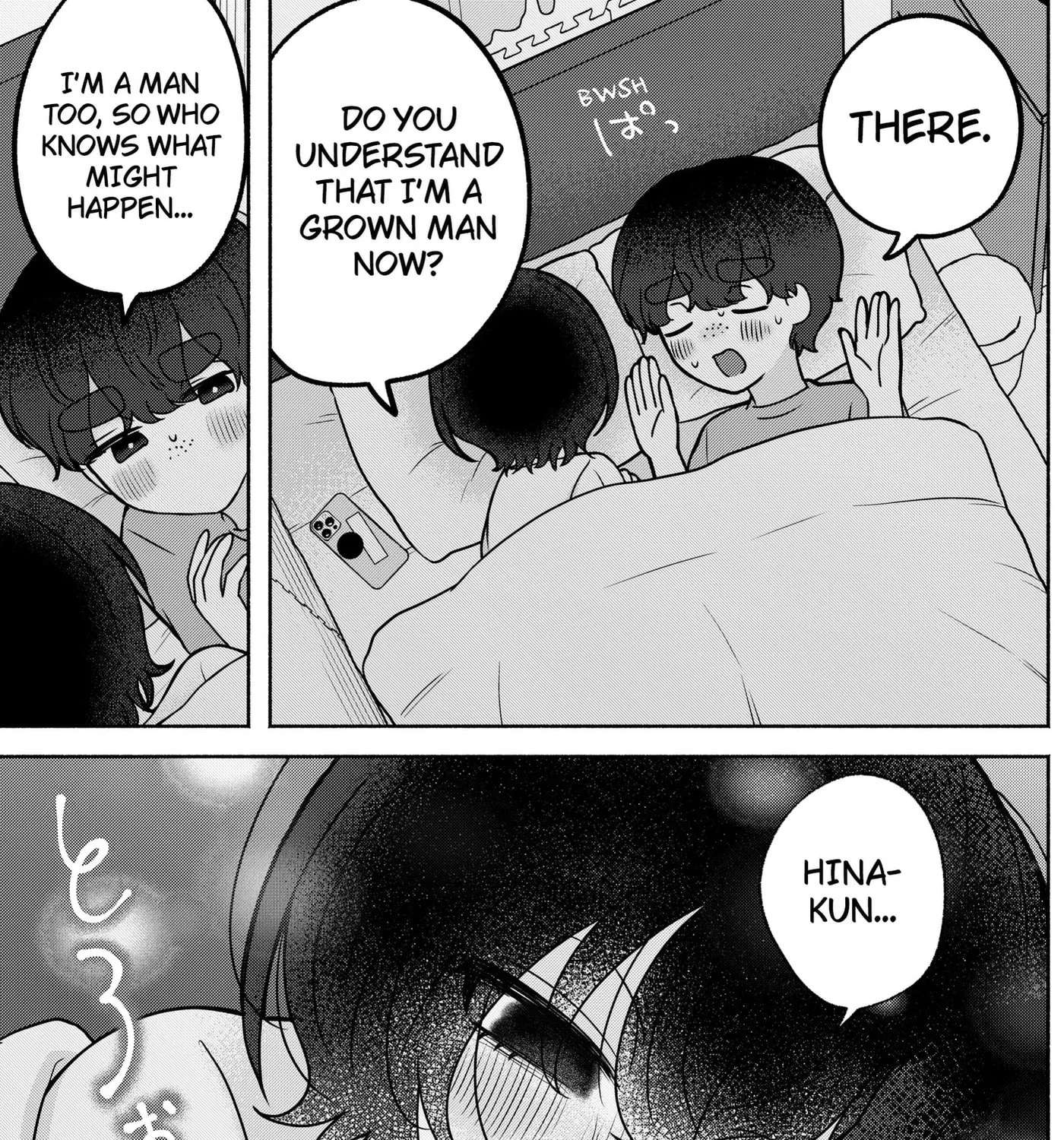 Yagate Efude o Utsuroshi Kimi wa Chapter 38 - page 27