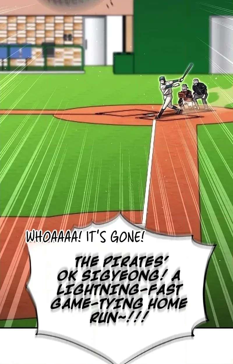 Genius Hitter Hits Fastball Chapter 134 - page 60