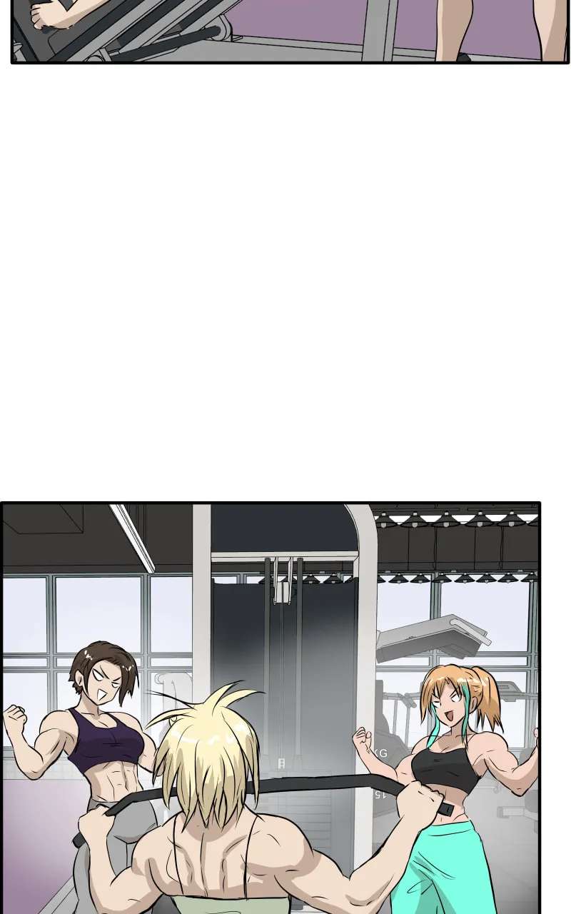 Swolemates Chapter 176 - page 24