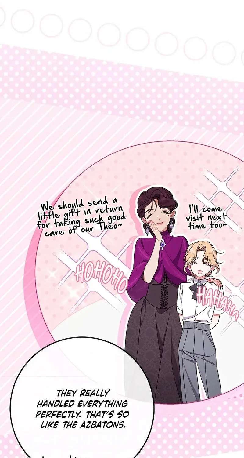 This Wasn’t in My Adoption Plan! Chapter 70 - page 29