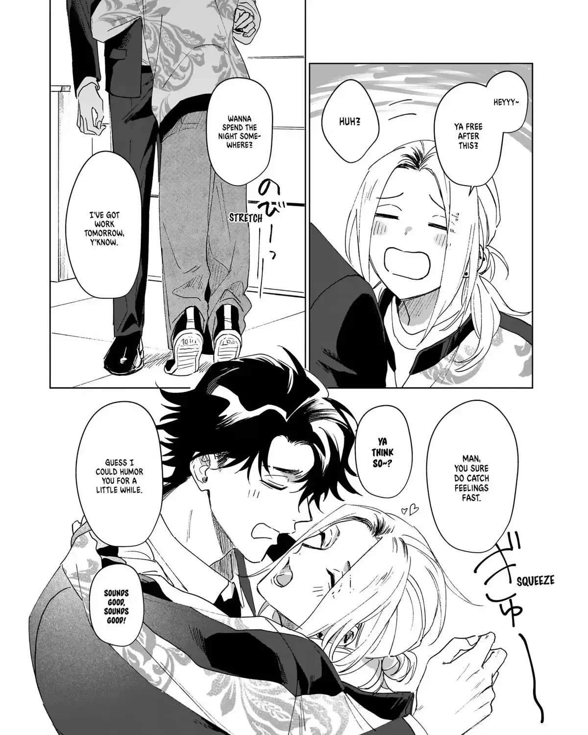 Happy Anti Moral Chapter 2 - page 44