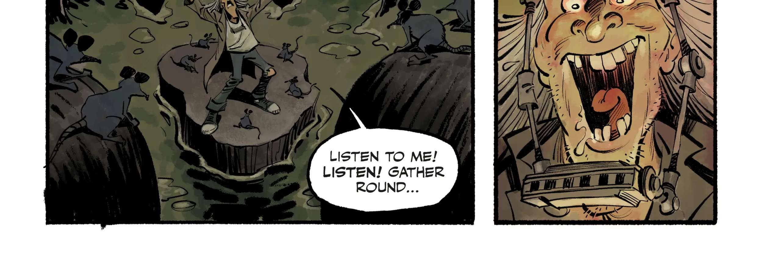 MegaGhost Chapter 1 - page 33