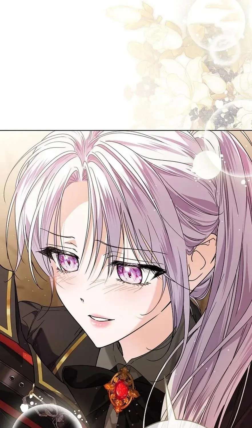 The Princess Stans in Secret Chapter 72 - page 24