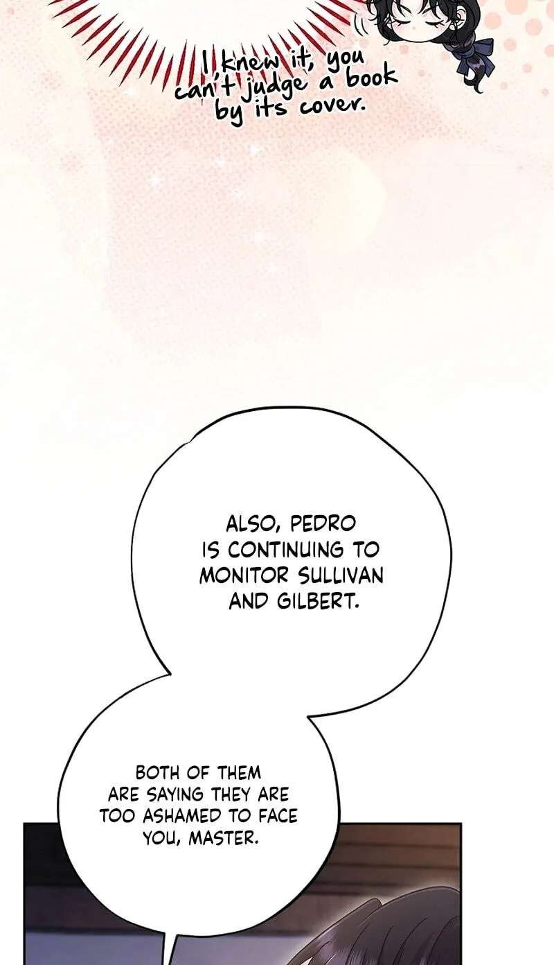 I Will Become The Villain’s Poison Taster Chapter 109 - page 19
