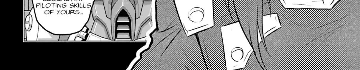 Kidou Senshi Gundam SEED Freedom Astray Chapter 5 - page 34