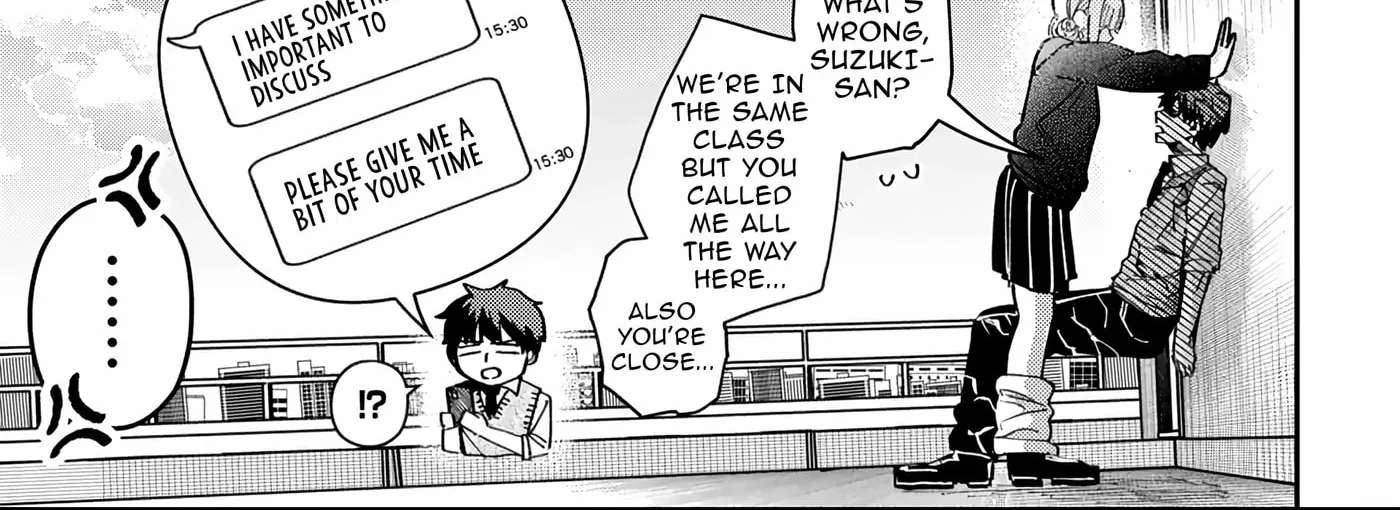 Everyone's Darling Has a Secret Chapter 93 - page 10