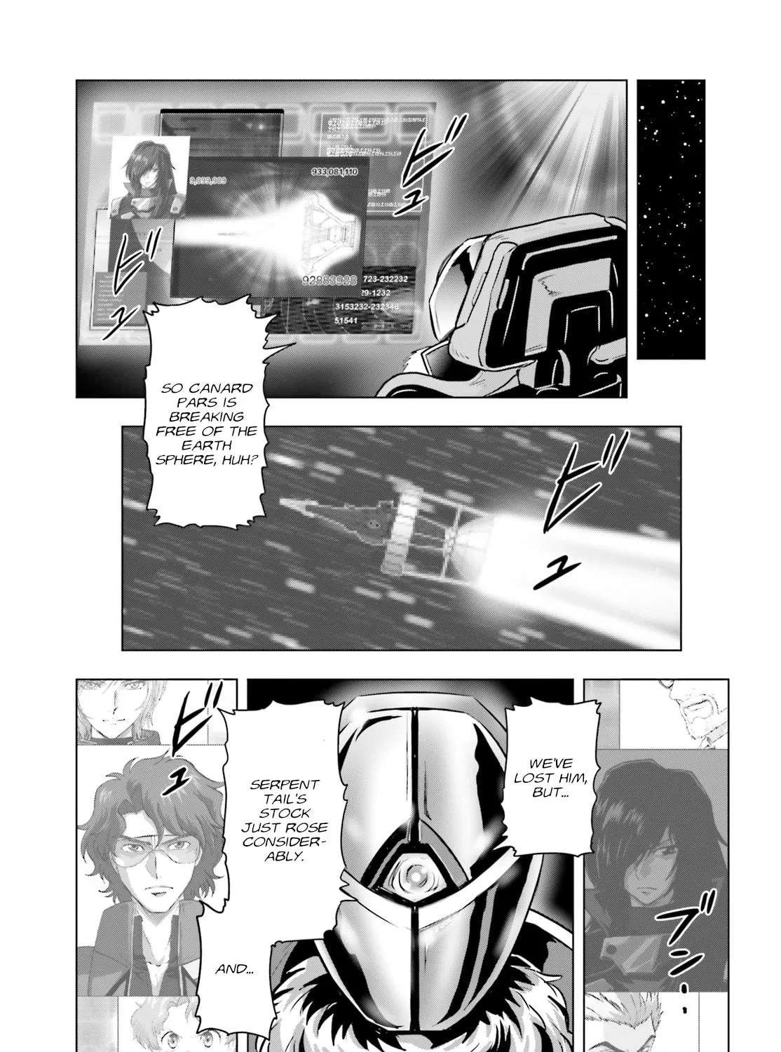 Mobile Suit Gundam Seed Freedom Astray Chapter 5 - page 30