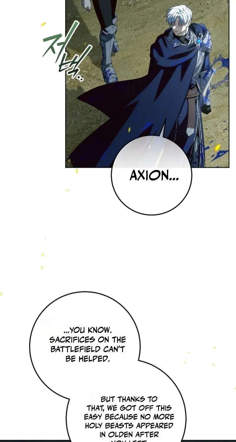 My Daddy Hid His Power Chapter 84 - page 21