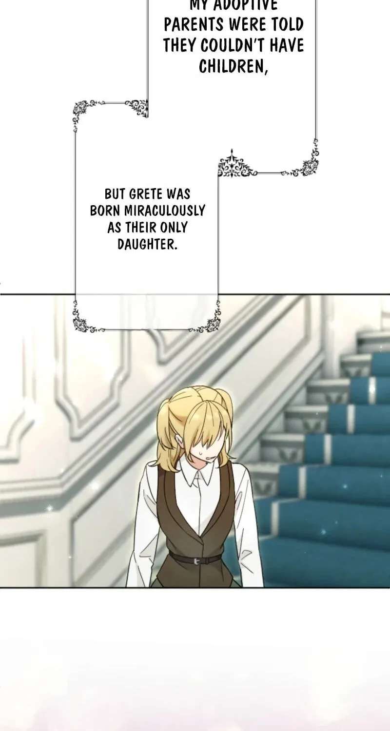 Koushakuka no 4 Kyoudai to Kazoku ni Natta Chapter 36 - page 56