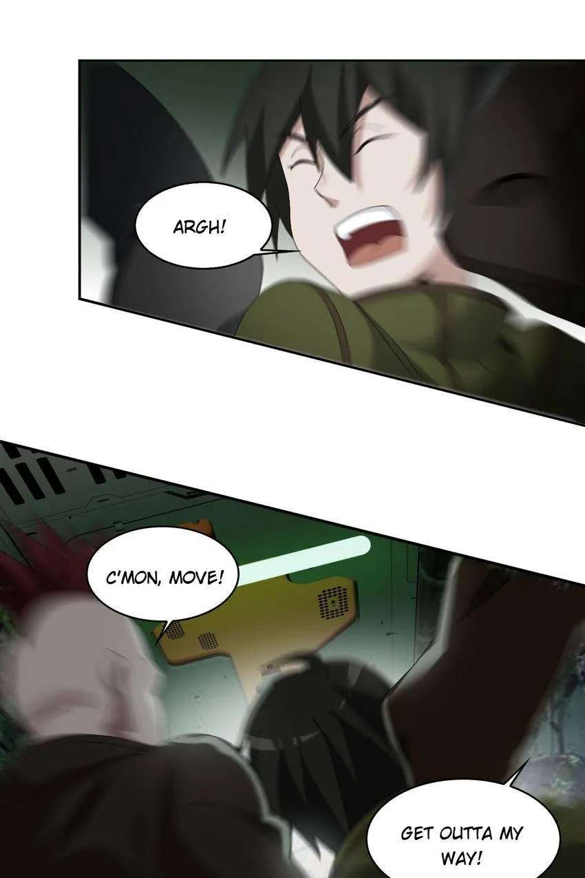 The Master of Fate Chapter 78 - page 3