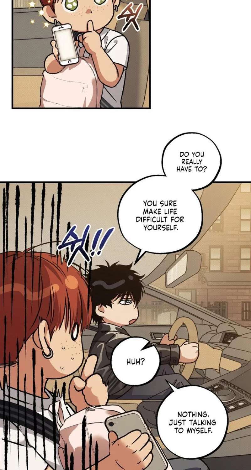 Vanilla Sundae Chapter 22 - page 47