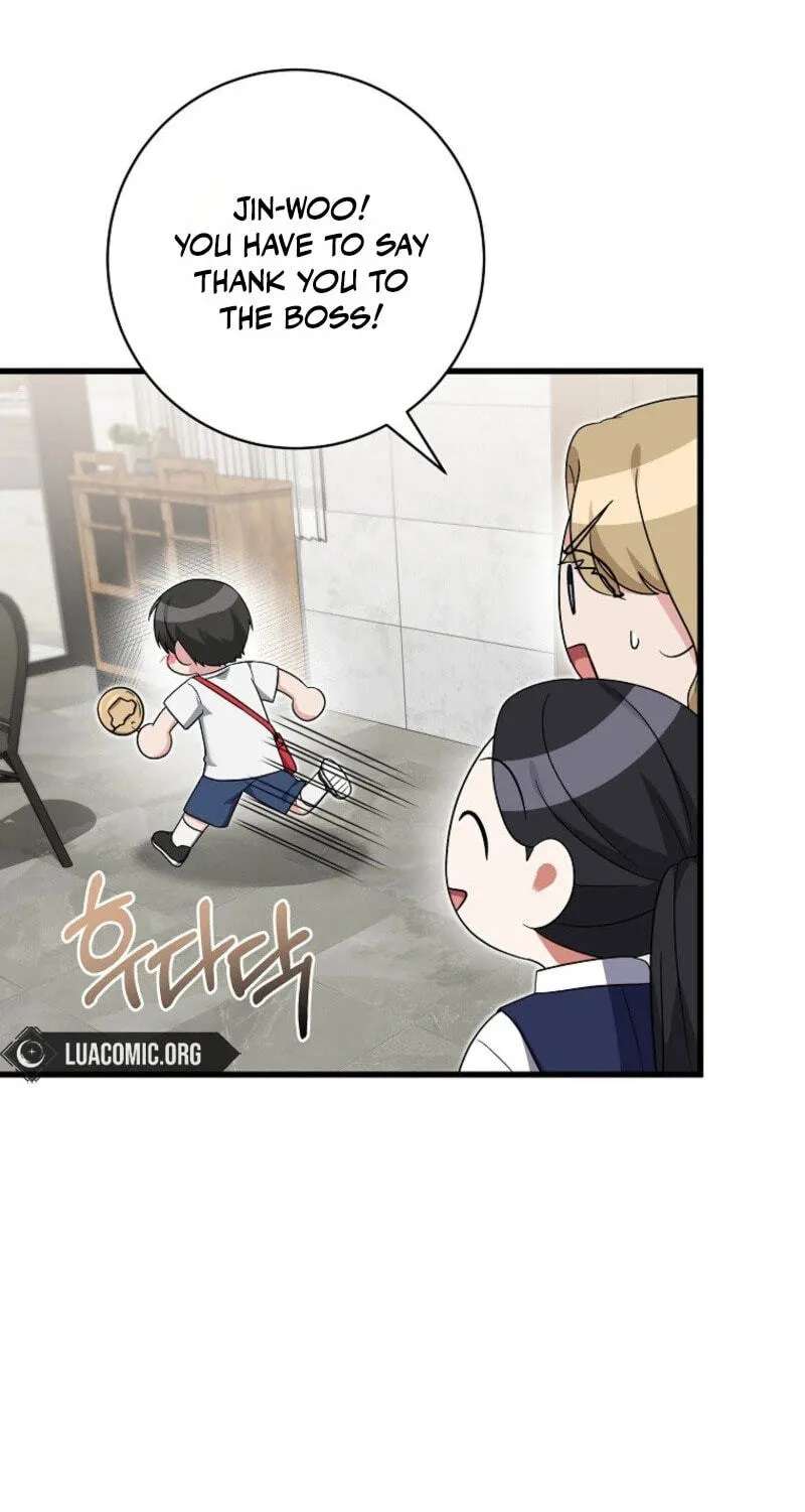 Welcome to the Dungeon Hotel Chapter 107 - page 49