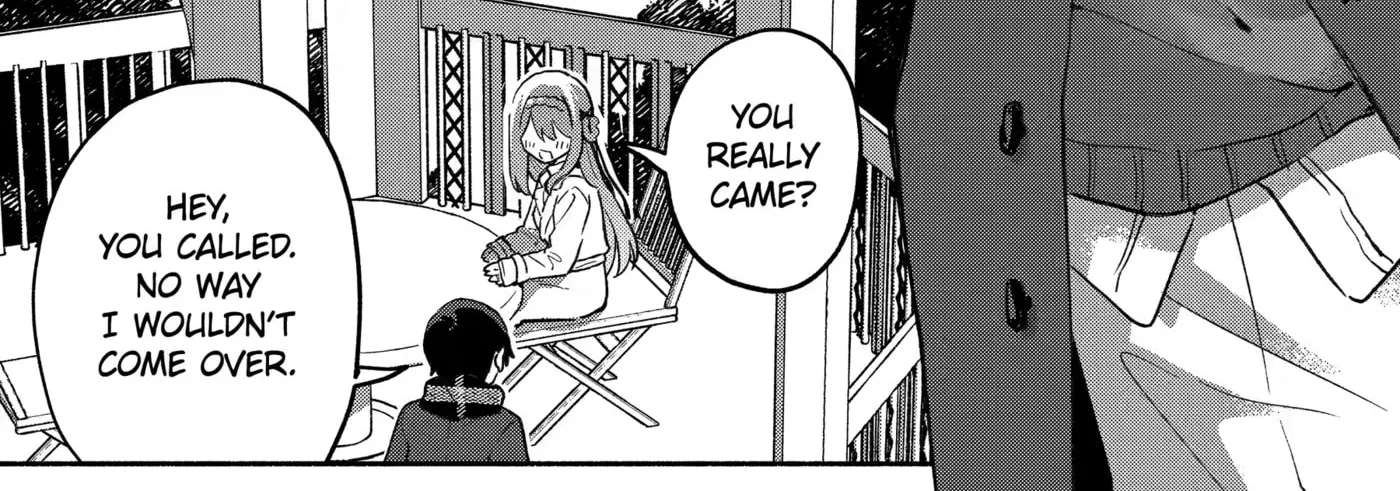 My Pampering Turned the Cool Goddess Into a Clumsy Spoiled Girl Chapter 36 - page 34