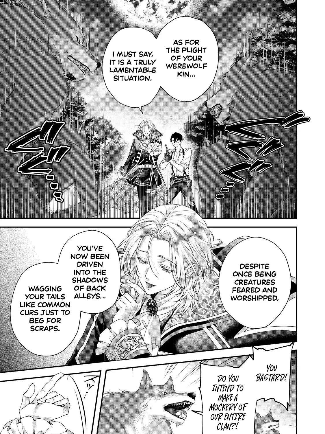 Vampires and Chocolatiers: The Sweet Exploration of a Genius Alchemist Chapter 2 - page 2