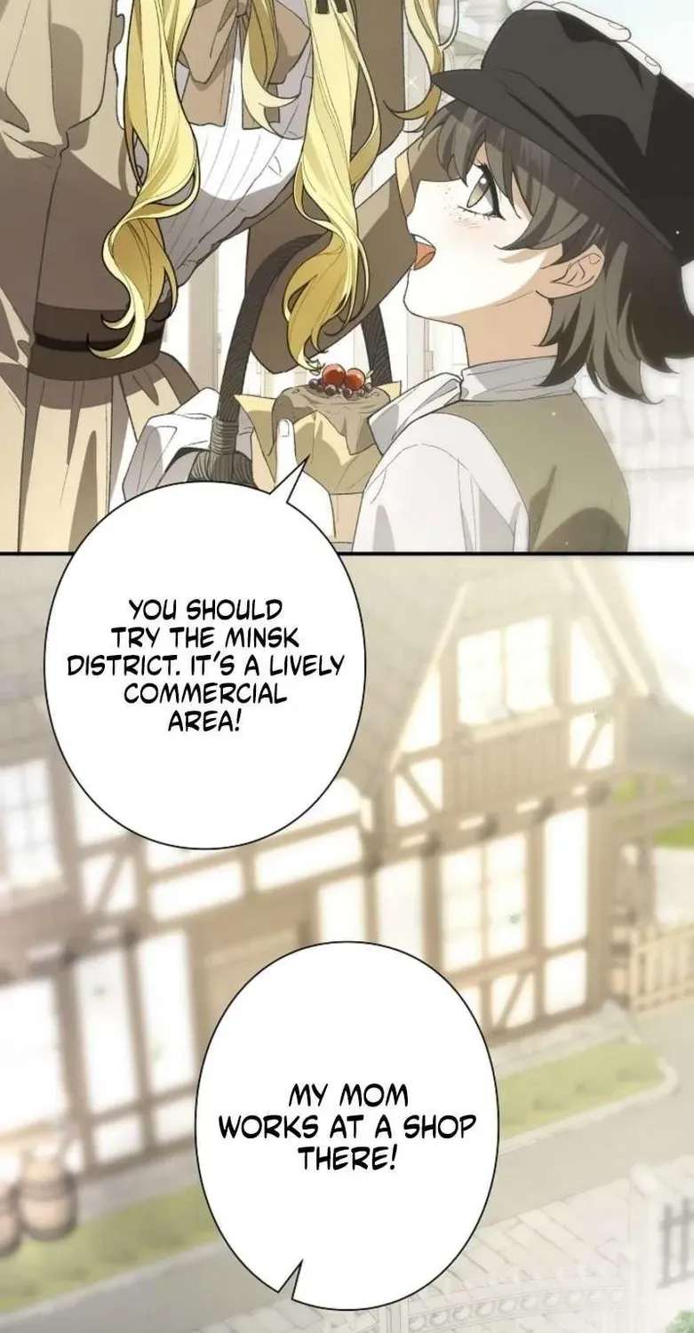 In the Ice Emperor’s Birdcage Chapter 25 - page 45