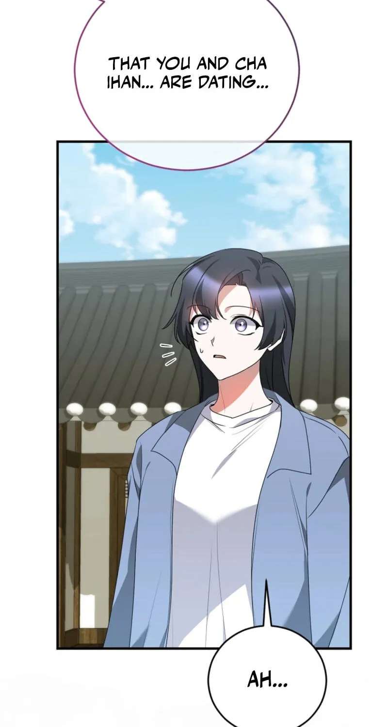 I Am In The Same Class As The Crazy Male Leads Chapter 96 - page 94